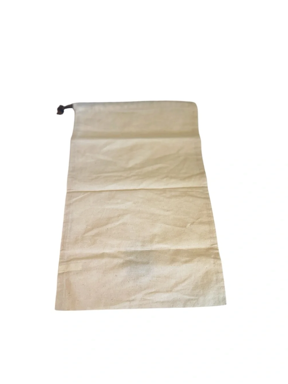 Frye Drawstring Dust Bag (for shoes) - 15x9” - Excellent Condition